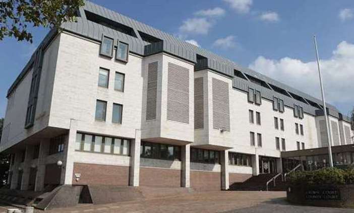 Woodcock was tried and found guilty at Maidstone Crown Court