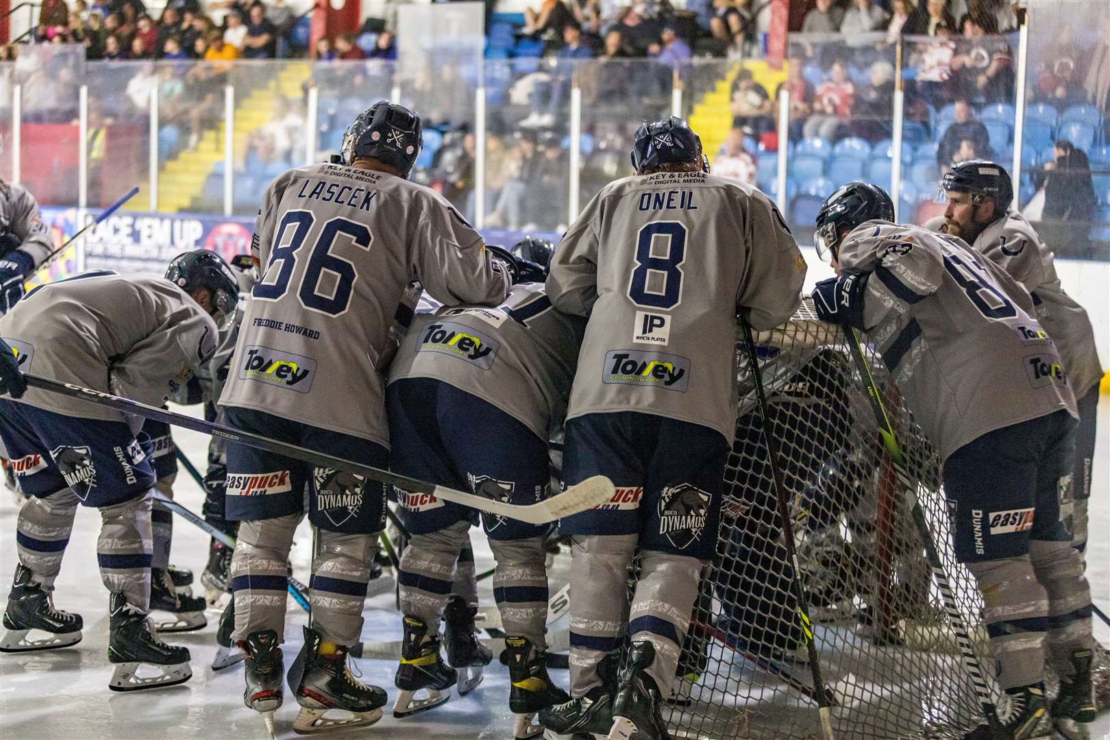 Invicta Dynamos claimed two points at the weekend but the coach was left frustrated Picture: David Trevallion