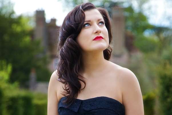 Bearsted soprano Katie Bird Picture: Julian Seal Photography