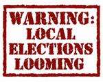 Warning: local election stamp