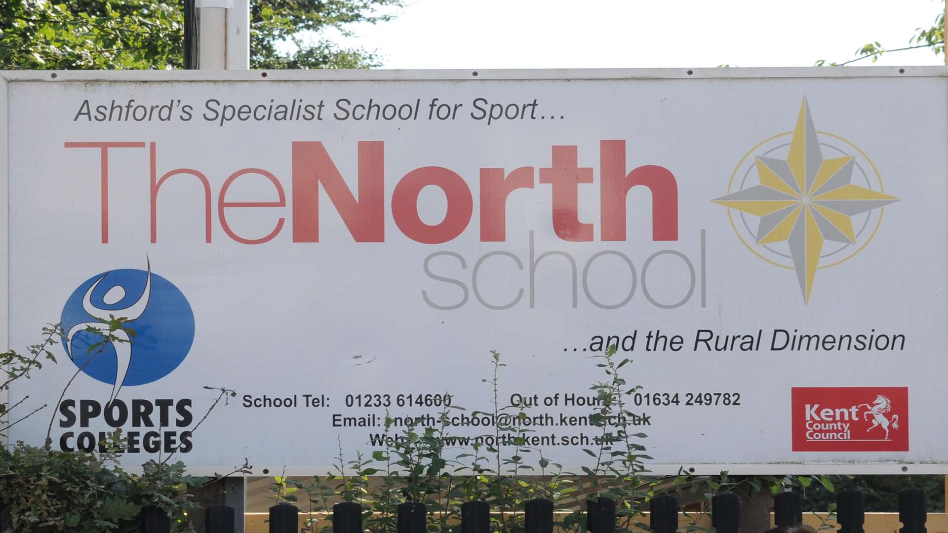 The North School will be part of the Swale Academies Trust