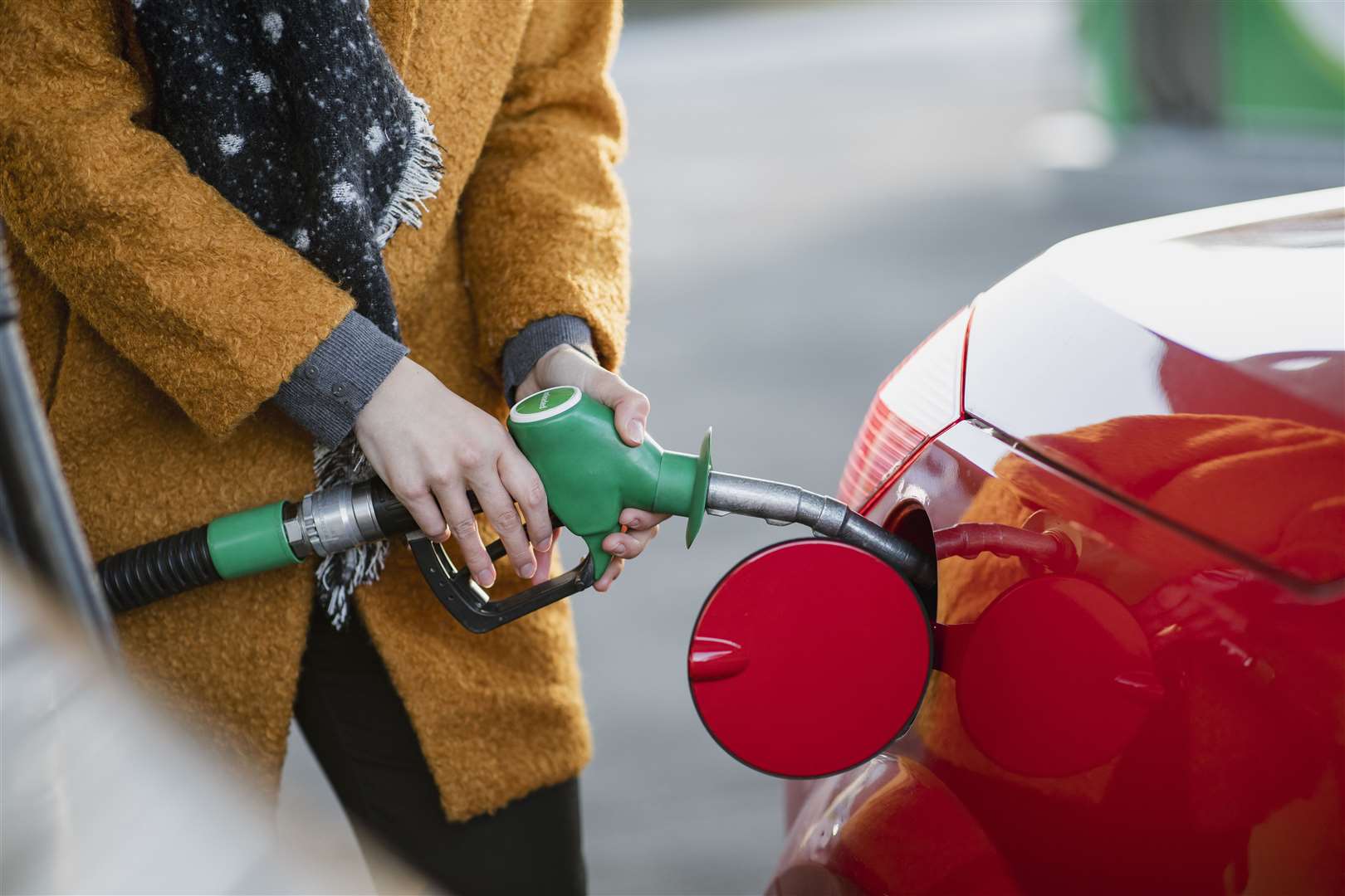 There was no announcement on whether the government intends to keep the five pence cut in fuel duty