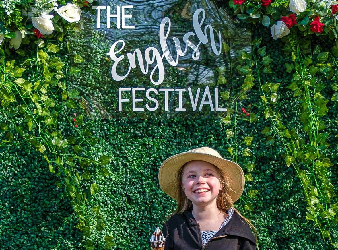 The free English Festival will take place at an award-winning country park. Picture: Medway Council