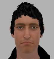 Kent Police have released this efit in connection with a series of distraction burglaries