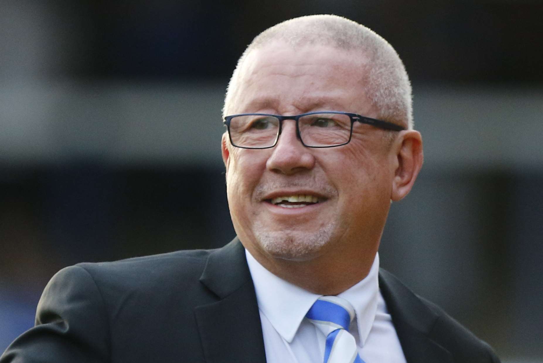 Gills chairman Paul Scally Picture: Andy Jones