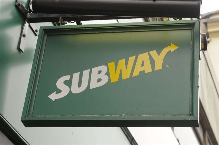 The new Subway will open on December 2. Picture: Steve Crispe