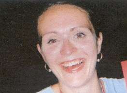 Rebecca Carr who went missing three years ago in Gillingham