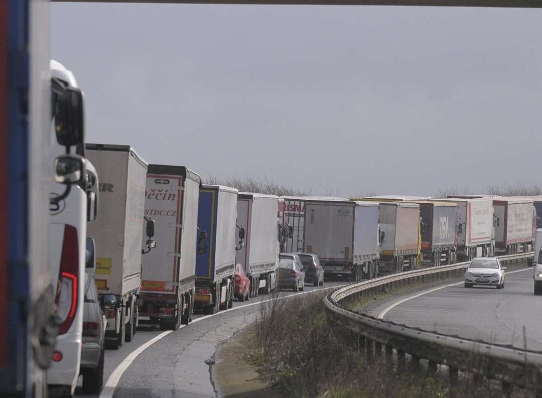 Operation Stack on the A20