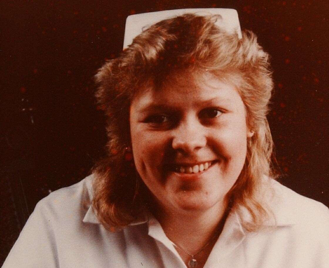 Debbie's body was found buried in a garden in Dorset in 2022