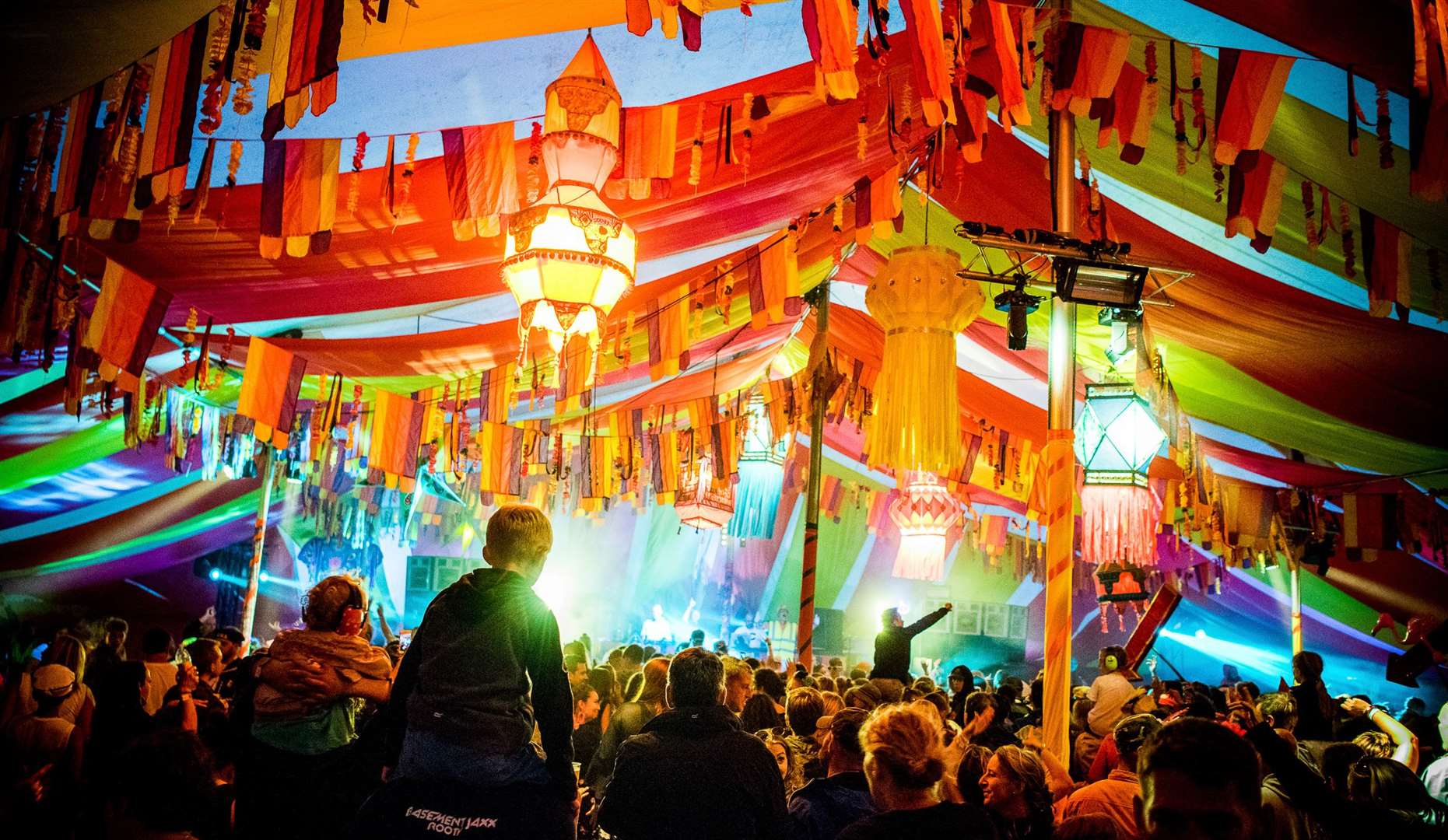 Camp Bestival is at Dreamland for Easter, culminating in a takeover day