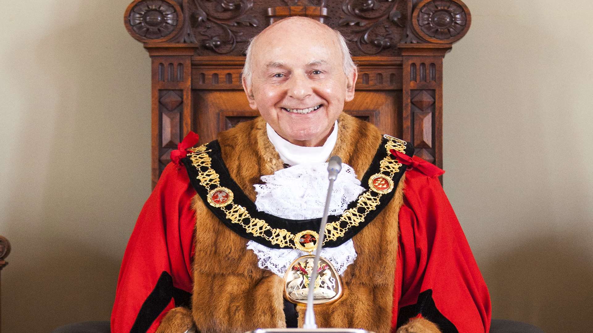 Councillor Stanyer