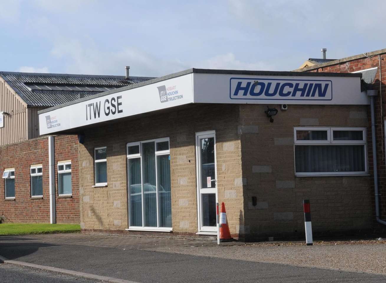 Jobs are at risk at Houchin