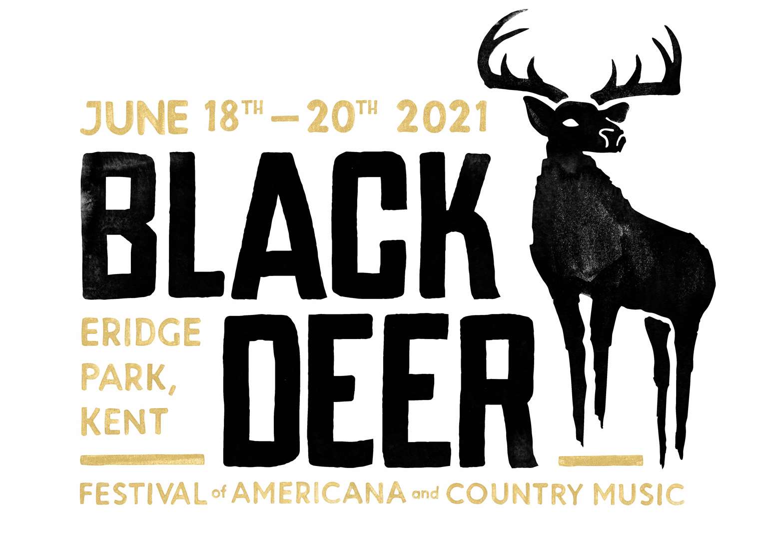 Black Deer 2021is going ahead as planned, according to the organisers