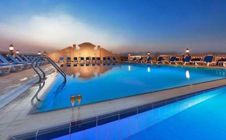 Iberotel Il Mercato hotel in Sharm El Sheikh. Image: Trip Advisor