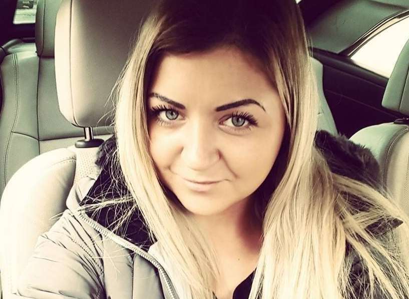 Beata Tichonovic, 24, died three days after Christmas