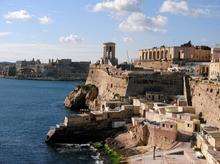 Valletta and the Grand Harbour