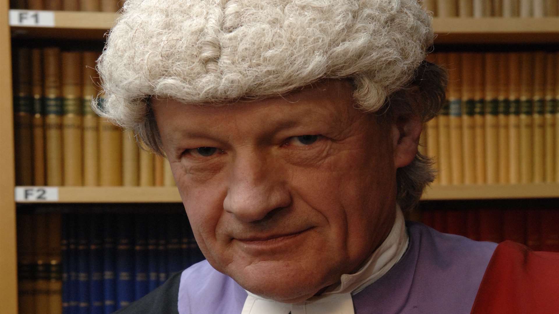 Judge James O' Mahony