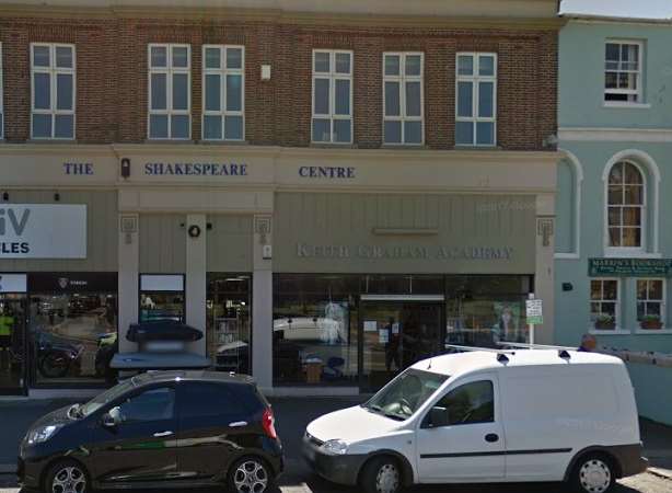 Shakespeare Centre - the new site for Kent's latest escape room