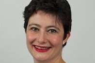 Sevenoaks District Council cabinet member for housing, Cllr Michelle Lowe
