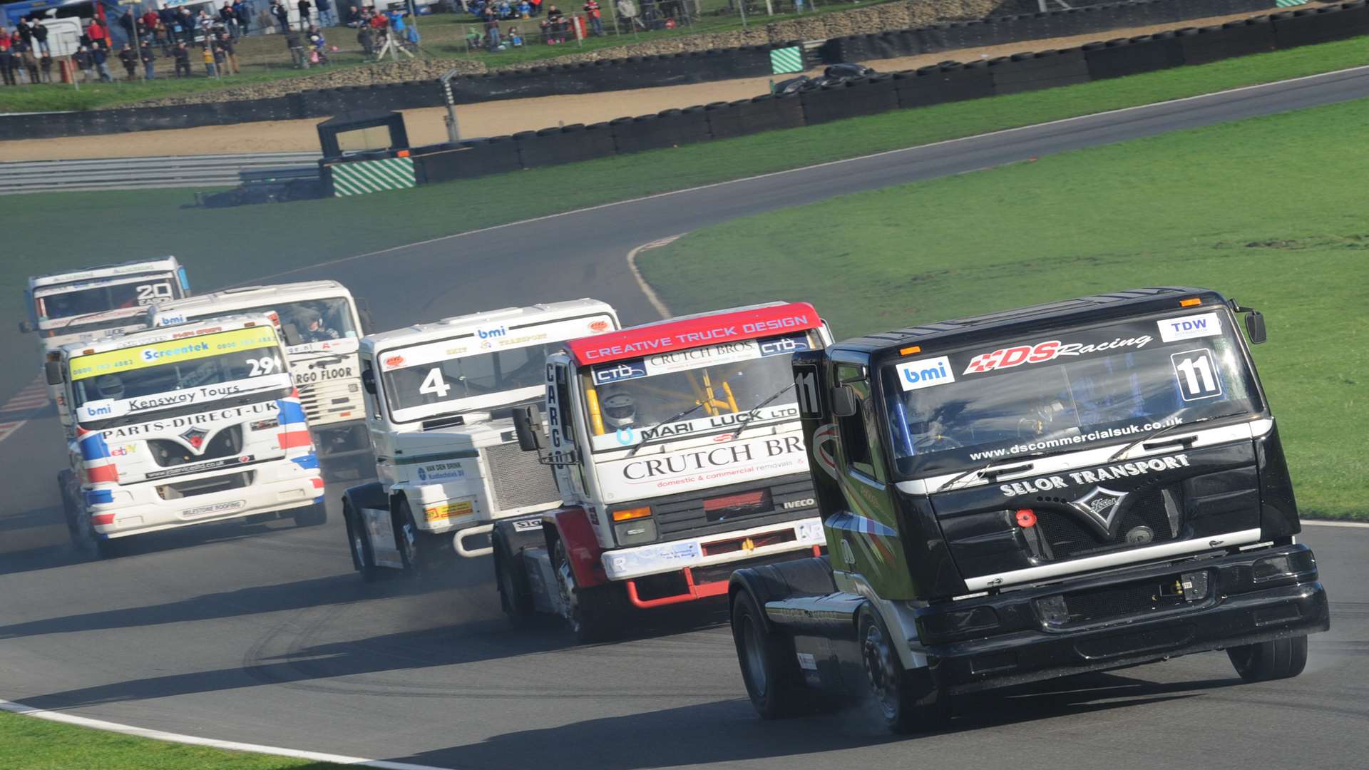 The British Truck Racing Championship