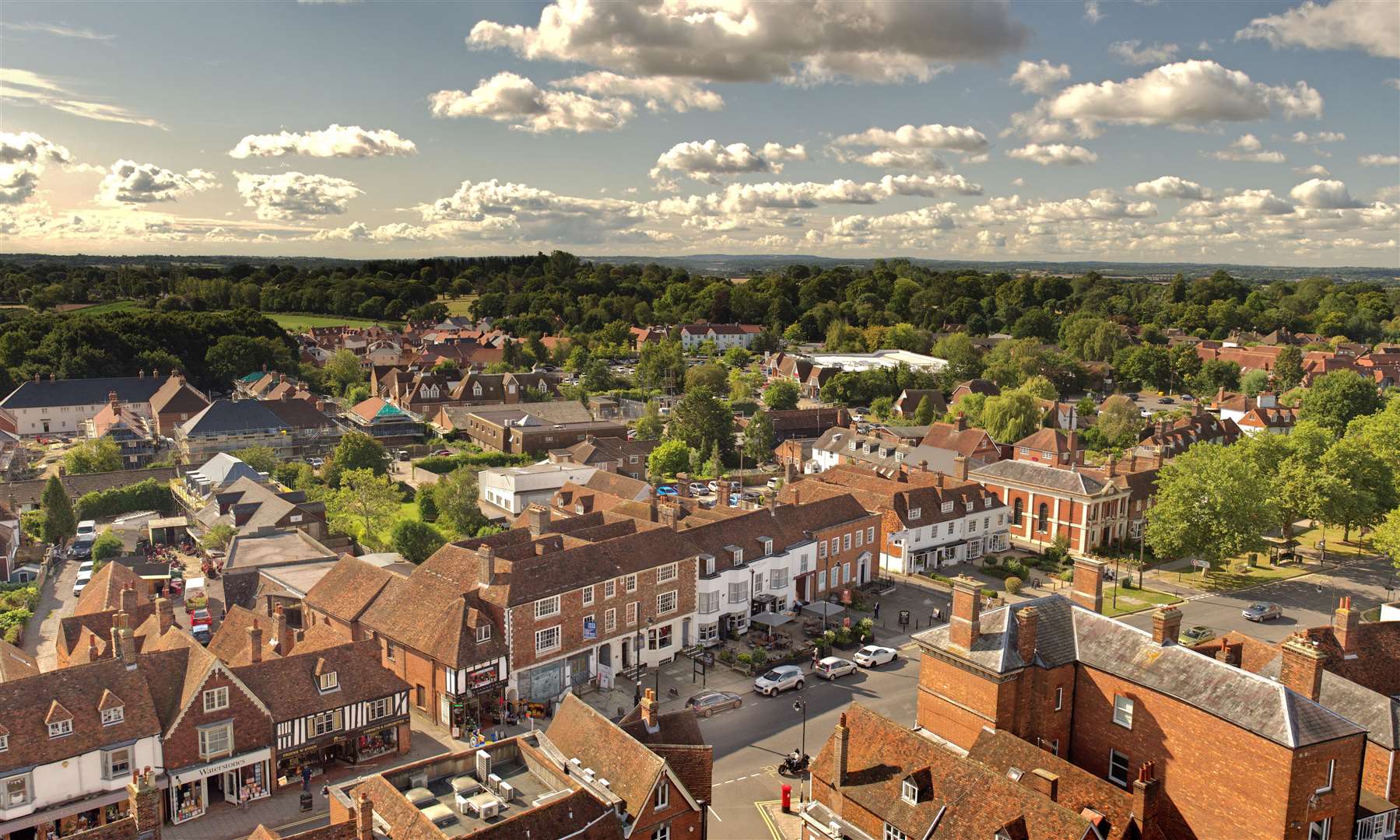 Residents fear 'urban sprawl' in Tenterden