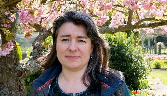 Monique Bonney is standing as an Independent in the 2019 General Election for Sittingbourne and Sheppey (21824800)