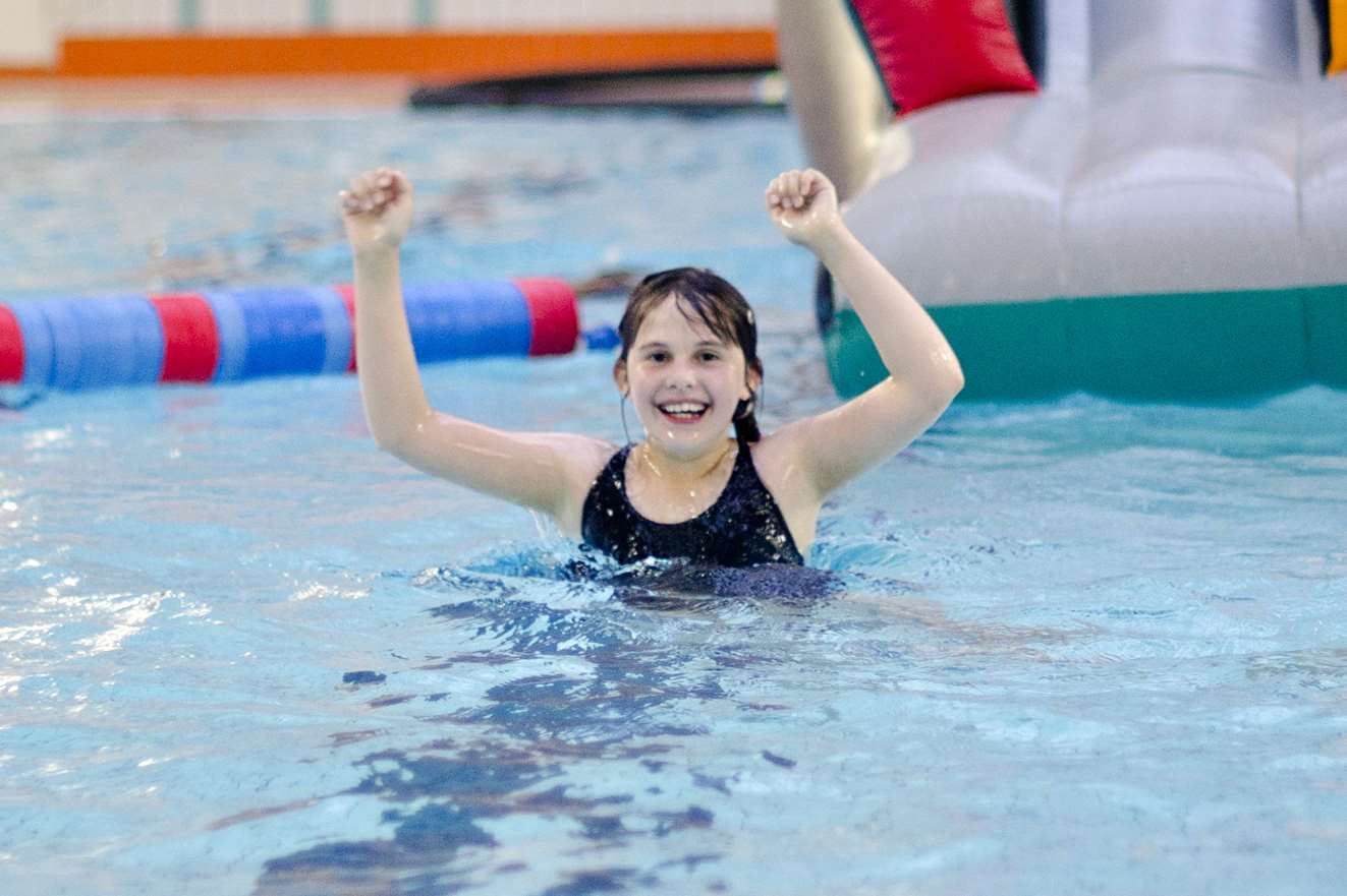 Kids can learn to swim and be safe around water this summer