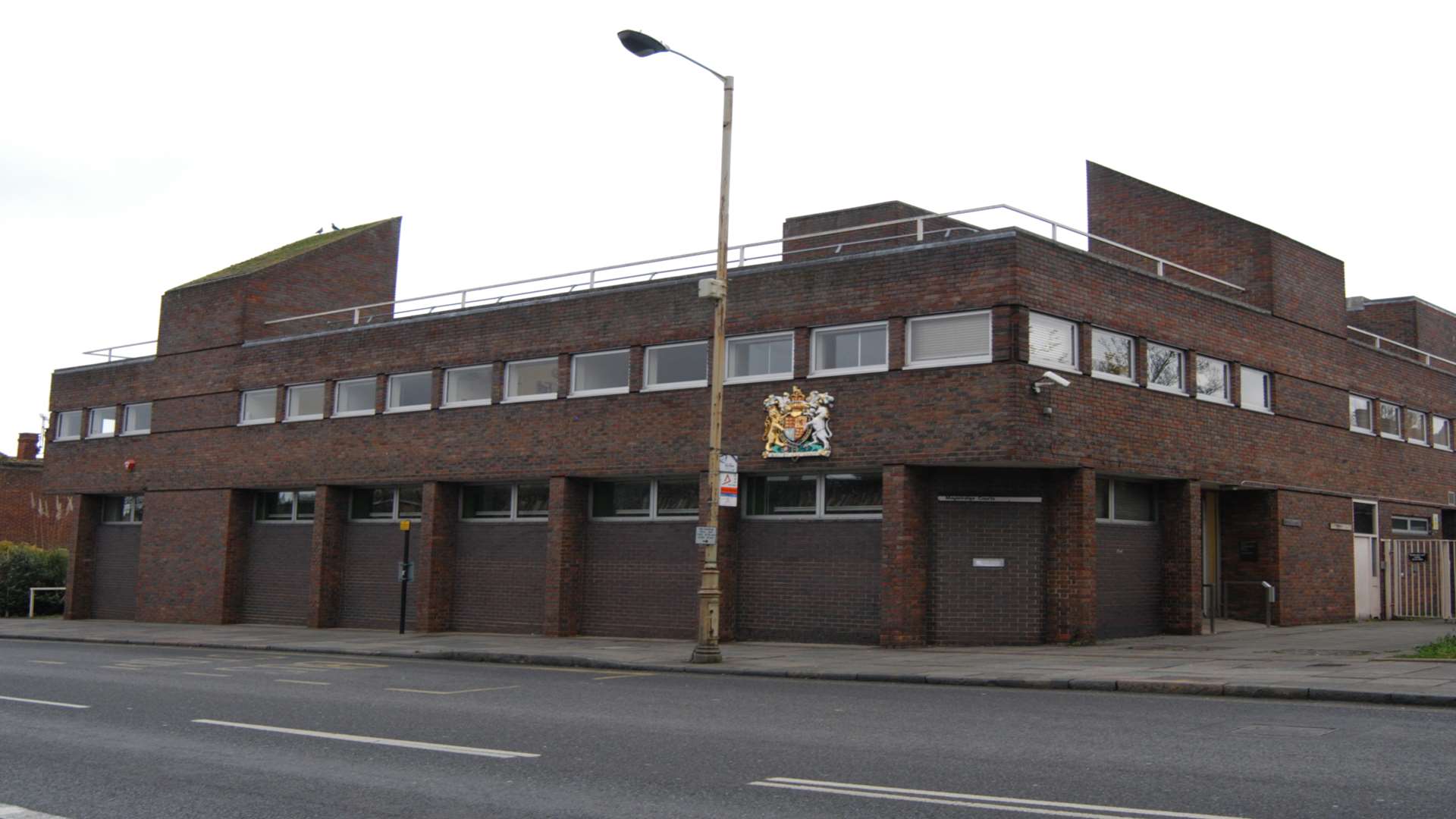 Canterbury Magistrates Court where the inquest took place