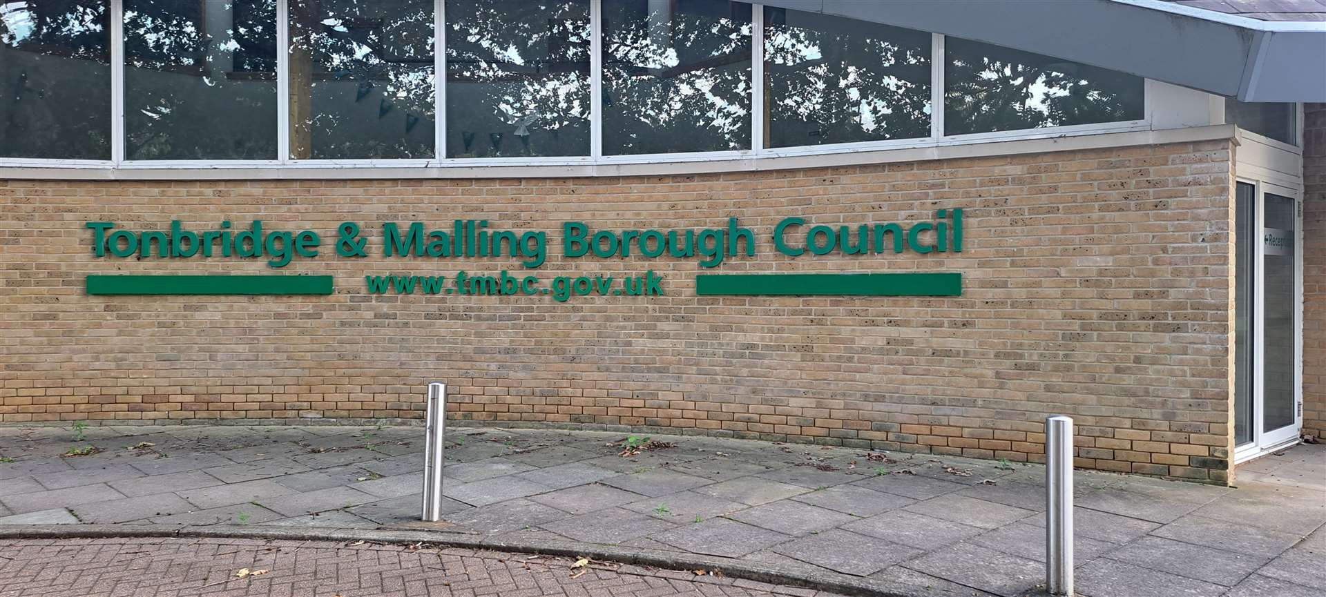Tonbridge and Malling council received hundreds of letters of objection over the bid to build homes at Broadwater Farm