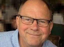 Rodger Smith was 62 and a father. Picture: Kent Police