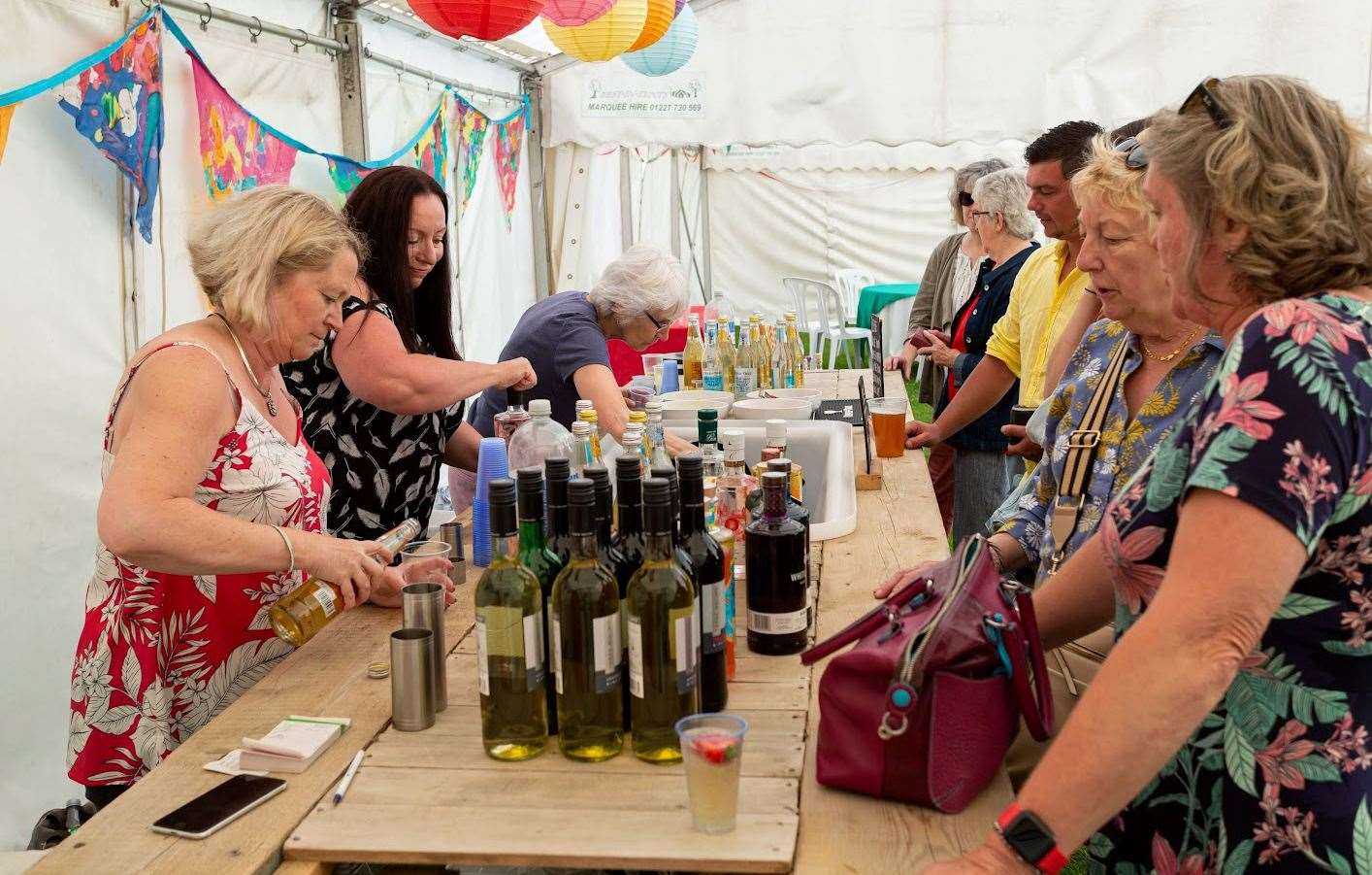 More than 70 stallholders and exhibitors are talking part. Picture: Sue Ferguson