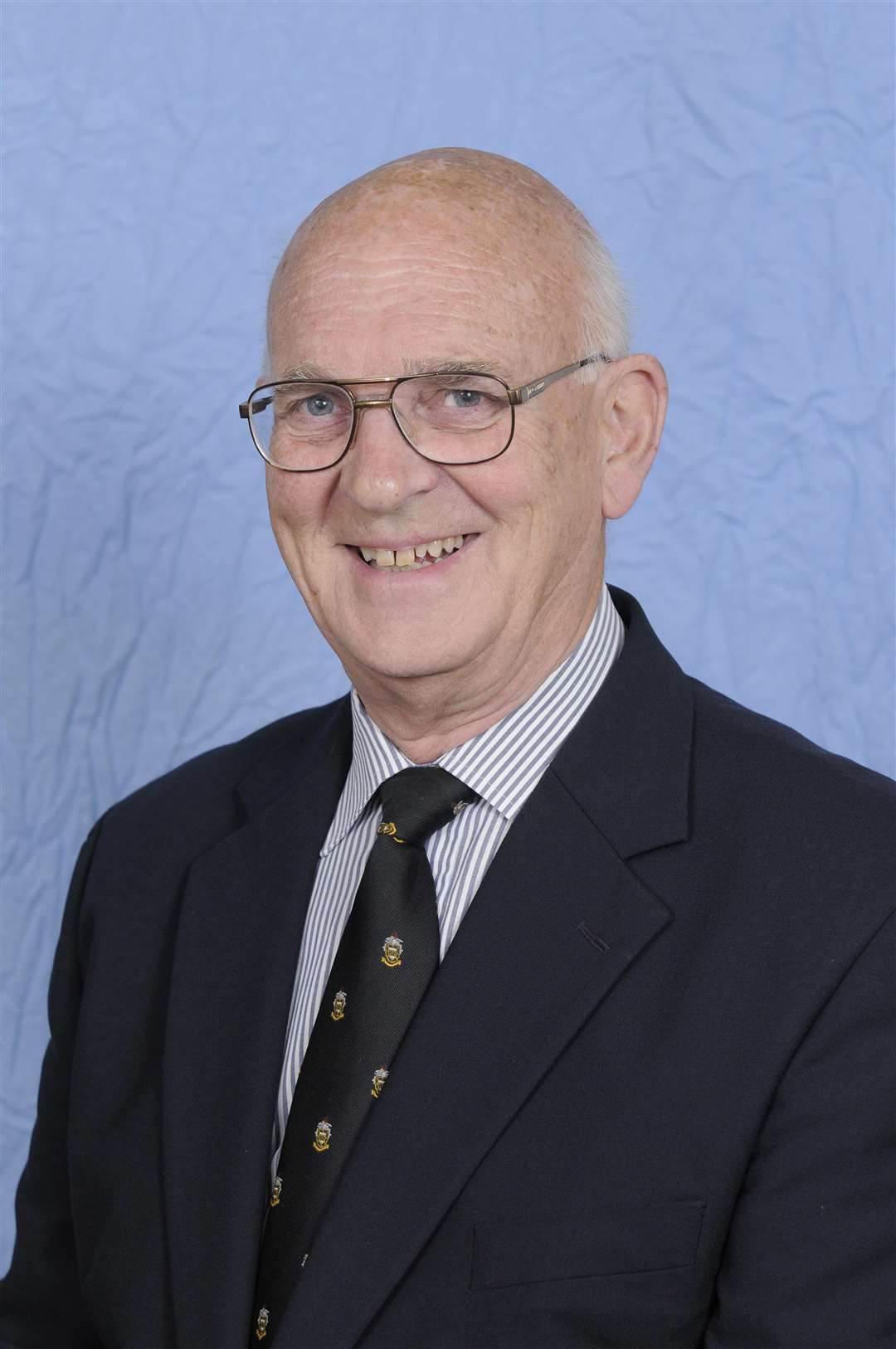 Richard Barson, headteacher at Elliot Park School, Marina Drive, Minster, Sheppey