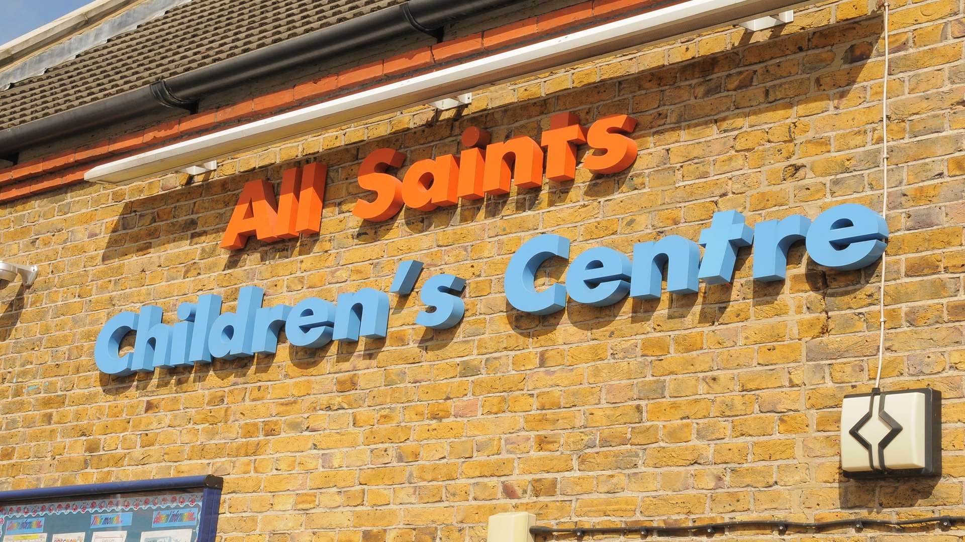 All Saints Sure Start Nursery will now stay open until the end of the academic year.