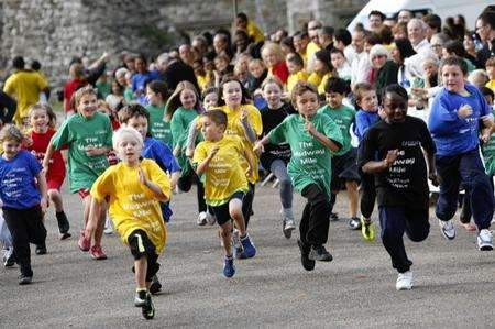 Medway Mile 2011