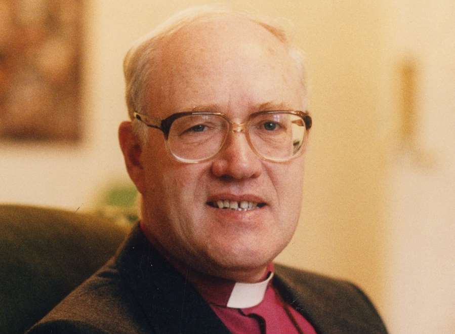Lord George Carey, former Archbishop of Canterbury