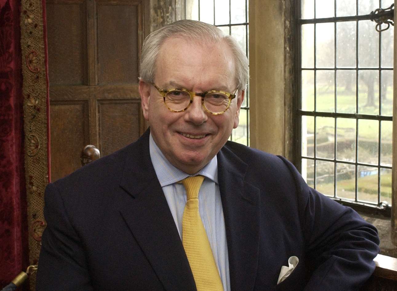 Historian and TV presenter David Starkey is supporting Kent Teacher of the Year Awards which are open to nominations.