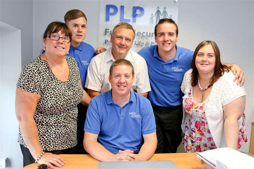 PLP Fire & Security