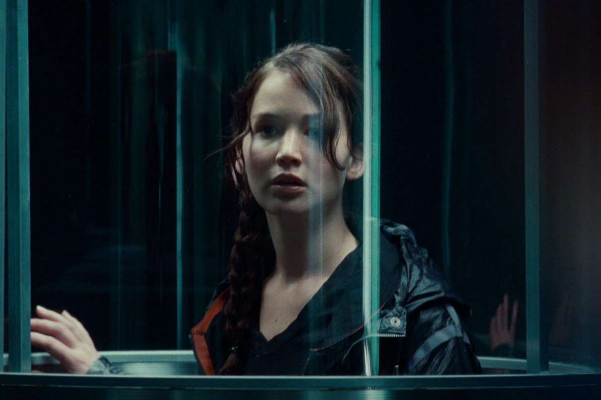 The final instalment of The Hunger Games, with Jennifer Lawrence, is eagerly awaited