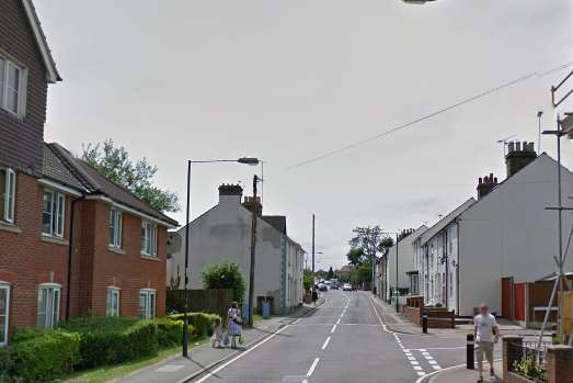 Orchard Street, Rainham. Picture: Google Street View