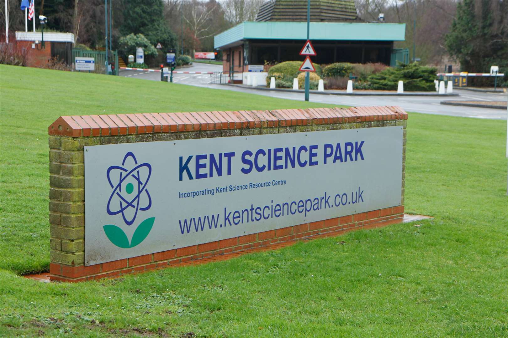 Kent Science Park covers 55-acres in Sittingbourne