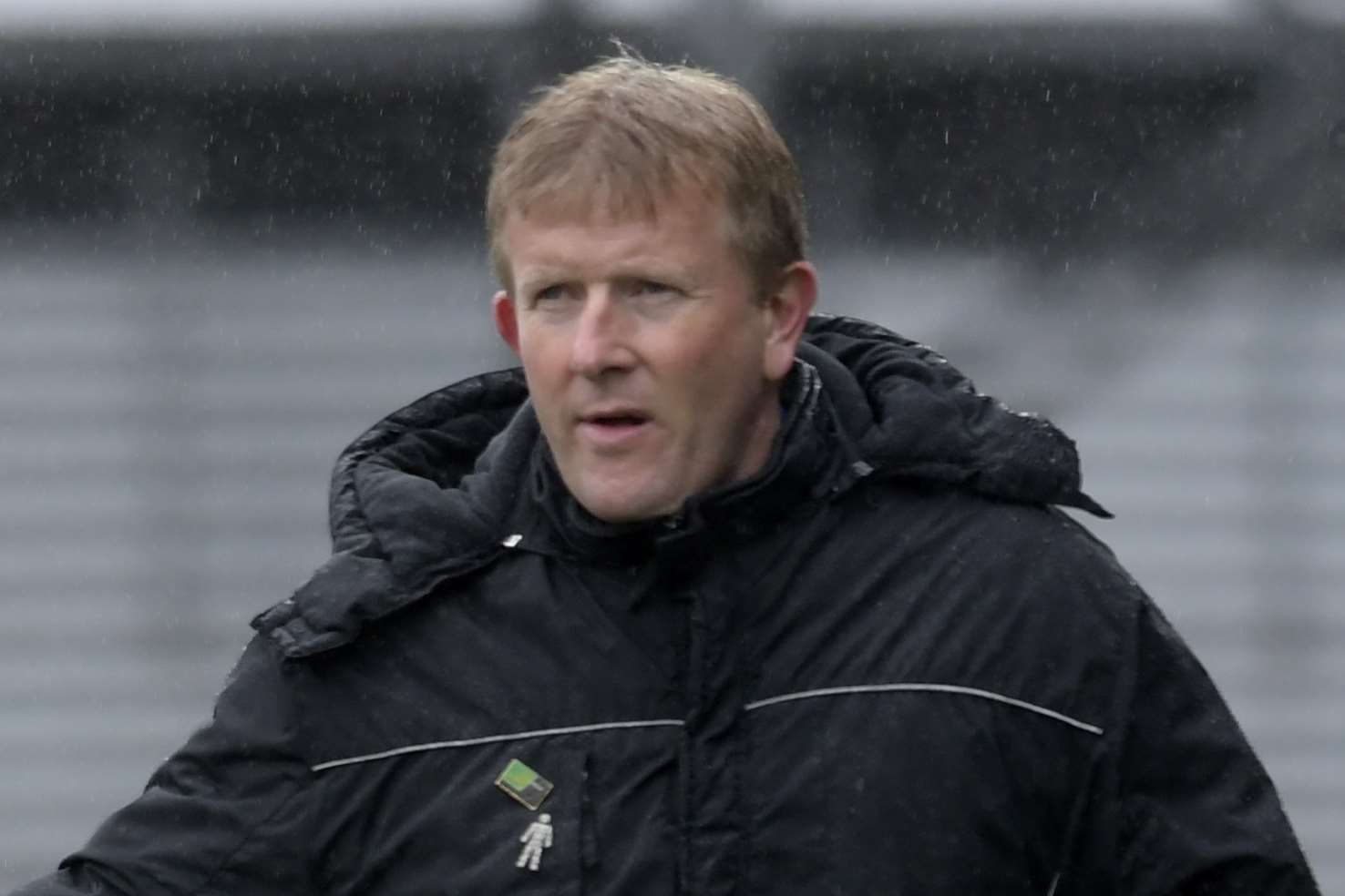 Ady Pennock believes Gillingham will avoid relegation this season Picture: Barry Goodwin
