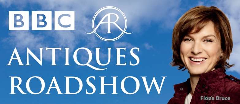The Antiques Roadshow is presented by Fiona Bruce