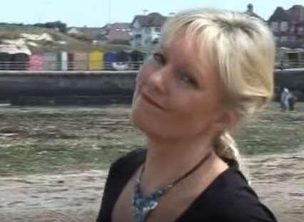 Carolyn Moore in her video