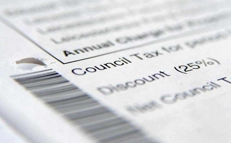 Council tax is expected to rise this month