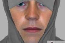 An efit of a man found in a house in New Street , Margate Picture: Kent Police