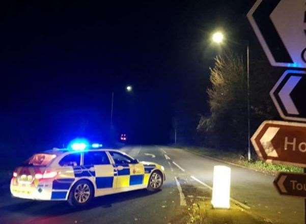 Picture: Kent Police Roads