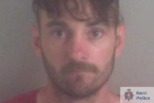 Stephen Lee has been jailed. Picture: Kent Police