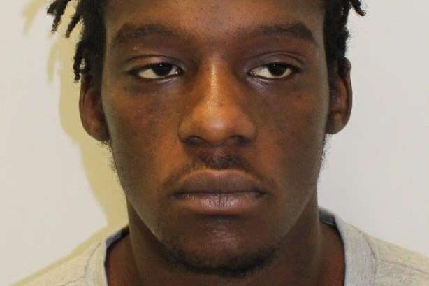 Rodney Mukasa, 20, of Green View Avenue, Croydon. Pic: Met Police