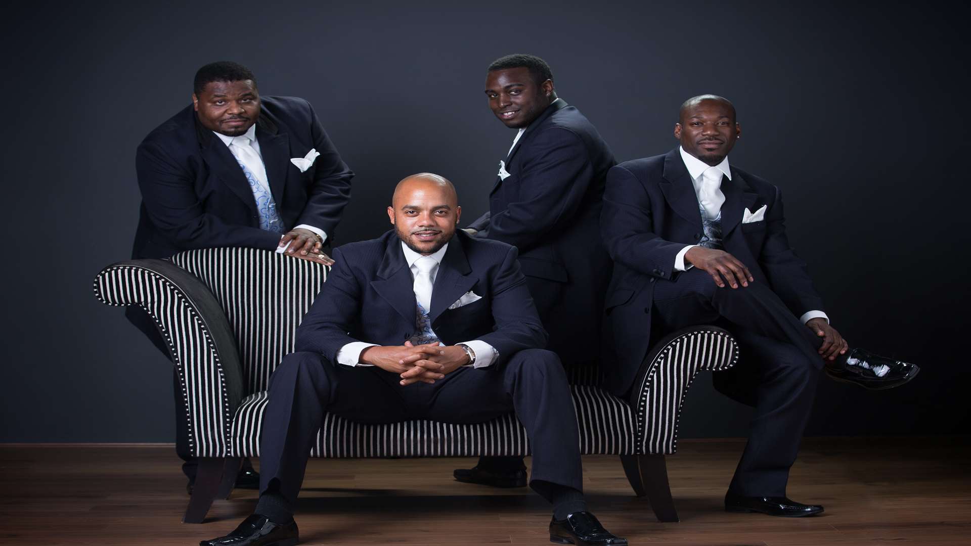 The Drifters have been running since 1953