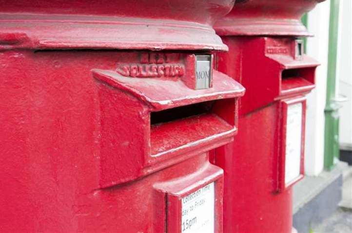 Letters are being delayed for weeks at a time, KentOnline readers tell us